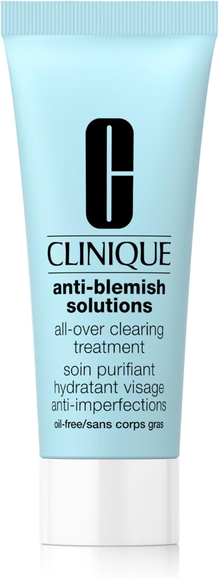 Clinique Anti-Blemish Solutions Oil-Free Lightweight Moisturiser Salicylic Acid