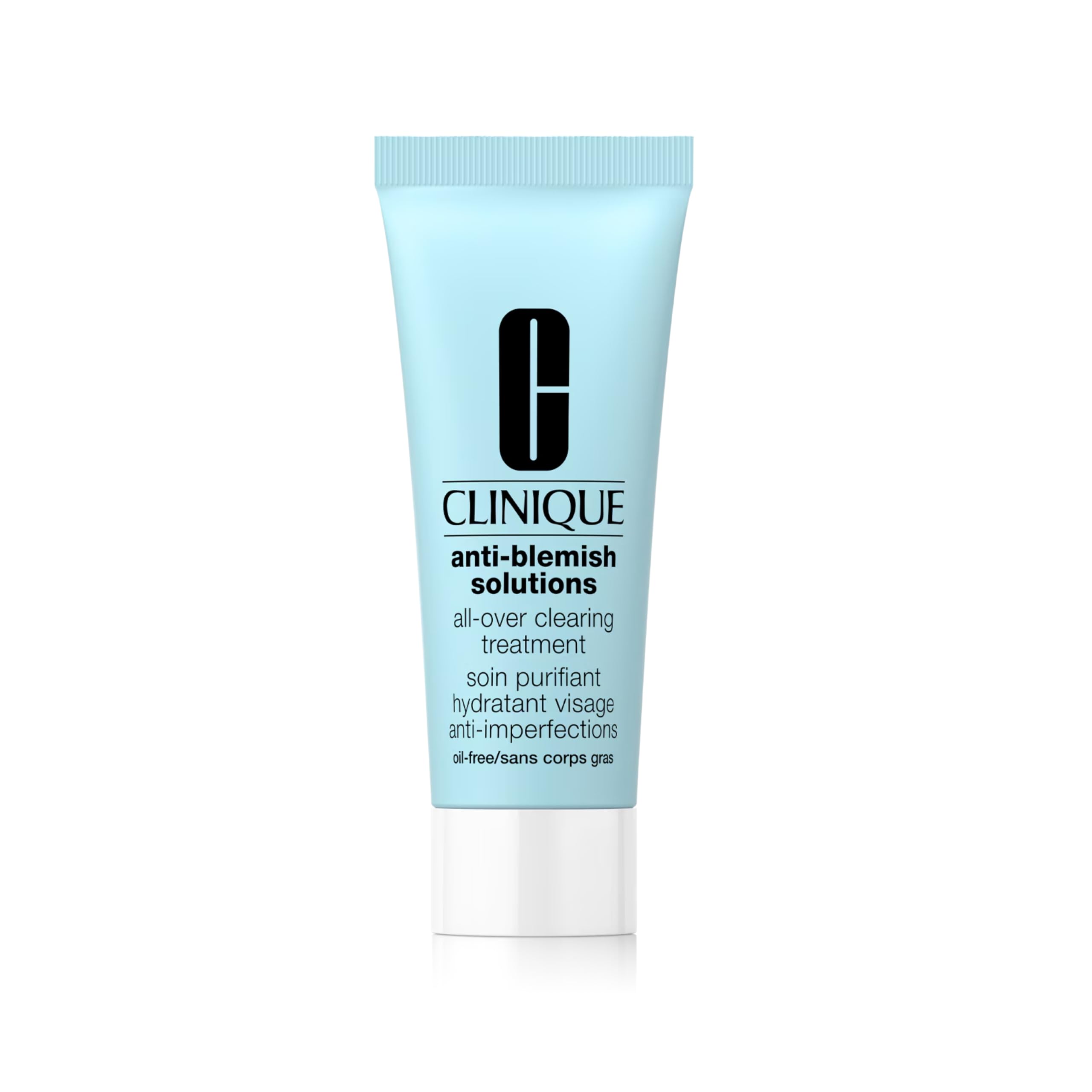Clinique Anti-Blemish Solutions All-Over Clearing Blemish Treatment Oil Free Lightweight Moisturiser With Salicylic Acid