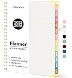 Academic Planner 2025-2026, Forvencer July