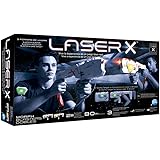 pistola laser x doble amazon