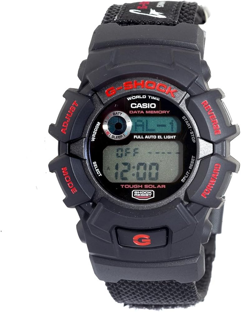 casio g shock target