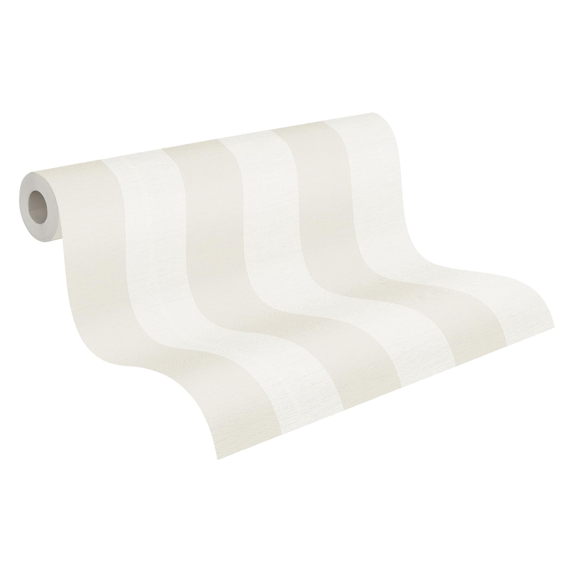 A.S. Création A.S. Cration Libert 314055Shabby Chic Patterned Wallpaper Beige/White 10.05x 0.53m