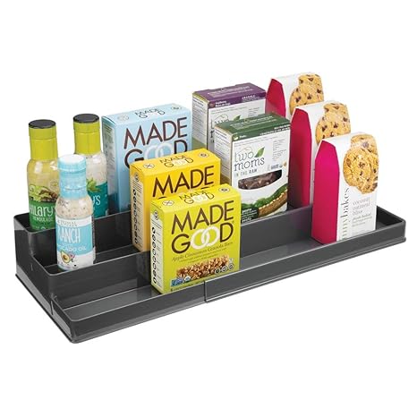 Amazon.de: mDesign Gewürzregal für Küchenschrank oder Arbeitsfläche