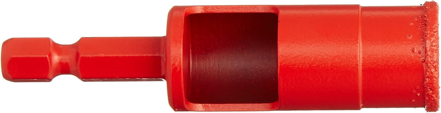 Milwaukee Diamond Drill Diamond Plus, 15 mm, 49560513, White, 5/8 Inches - Image 3