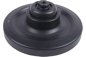 JZGRDN Rear Idler 6732903 6686635 6693238 6686904 Compatible with Bobcat T200 T320 T590 T140 864 S750 T630 T190 T650 T770 T18