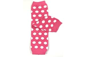 allydrew Stripes, Polka Dots & Chevron Baby Leg Warmer & Toddler Leg Warmer for Boys & Girls