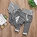 Baby Girls Boys Clothes Outfits Long Sleeve Flowers Hoodie Top and Pants Outfit Fall Outfit Winter Clothes Set (18-24 Months, B)