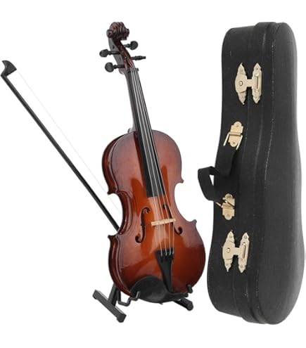 Amazon.com - Swarovski Crystal Figurine Music Instrument Violin