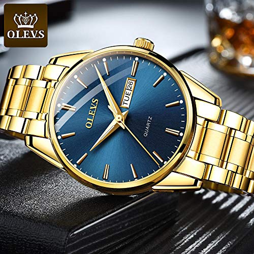 gold mens watches for sale