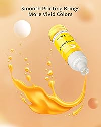 Hiipoo 580ML Sublimation Ink Refilled