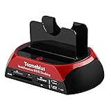 Tccmebius Hard Drive Docking Station, TCC-S862-US