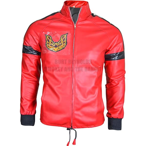 Men's Faux Leather Jacket – Classic Lightweight Moto Biker Style