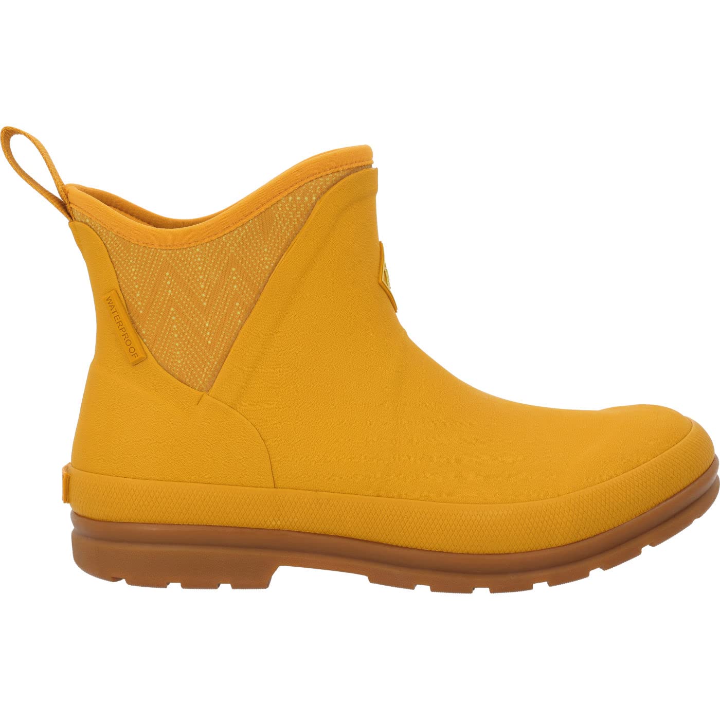 MUCK Women's Originals Ankle Boot, Yellow, Size 6(M) Image