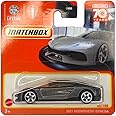 Matchbox Koenigsegg Gemera 45/100 Series 2023 Metal Flake Grey