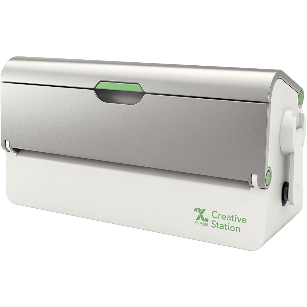 Creative Station Xyron Laminator, A6+A4, 1pc, black - Image 3