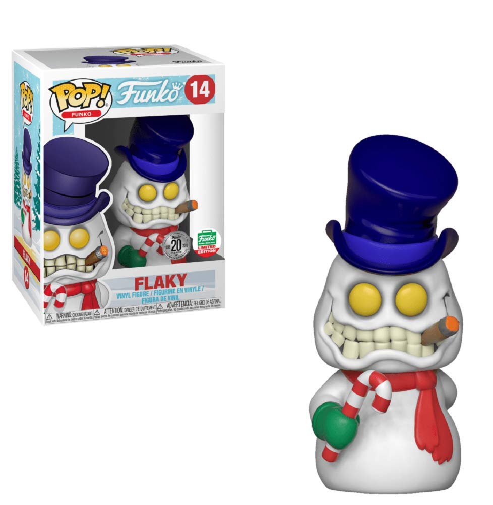 Funko Pop! Vinyl - Flaky Exclusive #14