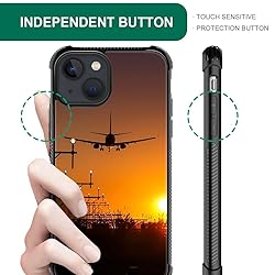CARLOCA Compatible with iPhone 15 Plus