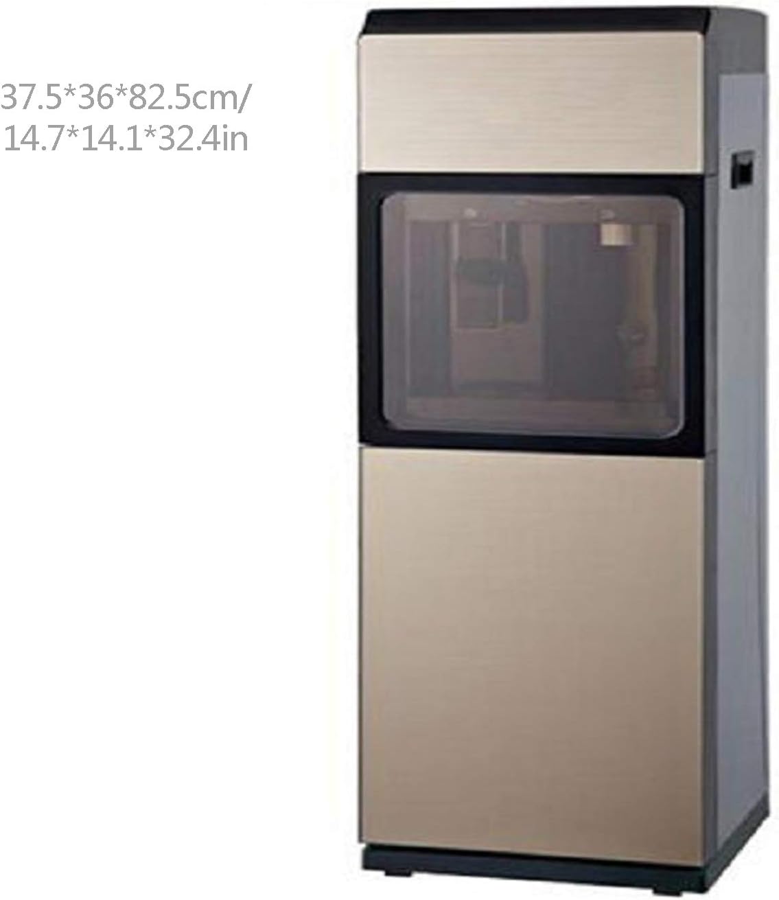 commercial water cooler with purifier