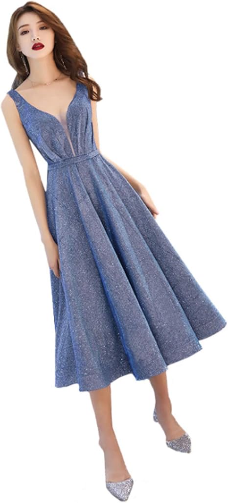 新版 ドレス カクテルドレス イブニングドレス ワンピースル 二次会 結婚式 お呼ばれ Tシャツ カットソー 半袖 袖なし Sutevalle Org