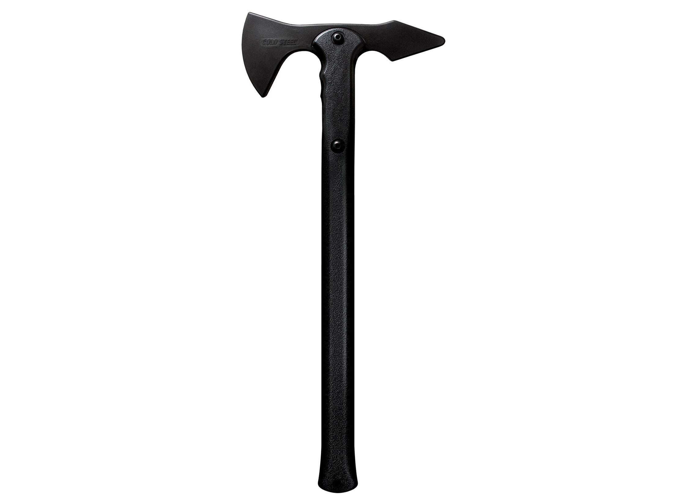 Cold Steel 92BKPTH Trench Hawk Trainer - Black