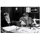 UTWDDCC Tommy Boy Chris Farley Poster,Chris Farley Funny Movie Wall Art (8) Canvas Painting Wall Art Poster for Bedroom Living Room Decor 36x24inch(90x60cm), Unframe-style
