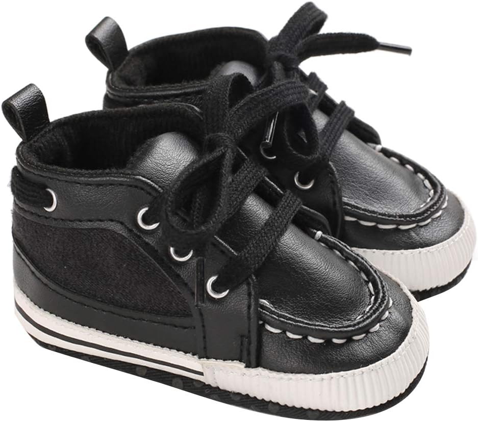 baby soft bottom trainers