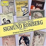 Disco de Perry Como: «The Ultimate Sigmund Romberg, Vol. 1: Original Cast Recordings» (Anverso)