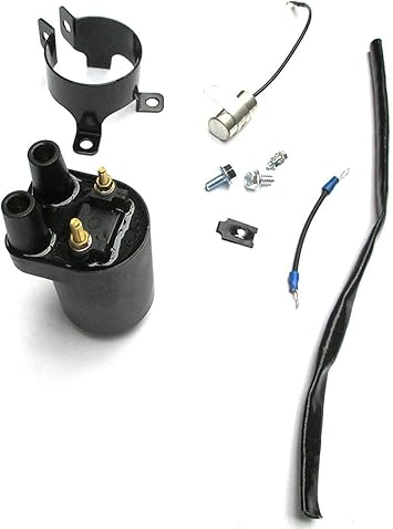 Amazon Com Kit De Bobina De Encendido Para Onan 541 0522 P Series Bgd Bge Bgm Nhd Nhe Y Nhm Sustituye 166 0761 166 00 Automotive