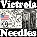 100 Softest Tone Victrola Phonograph Needles By Chamberlain Phonograph Needles, St. Paul, MN