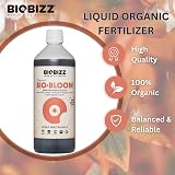 BioBizz Bio-Bloom 1L Liquid Fertiliser for Flowering and Fruiting view 2