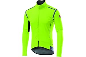 Castelli Mens Perfetto ROS Convertible Jacket
