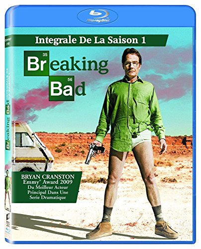 Breaking Bad - Saison 1