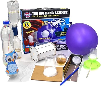 science educational toys