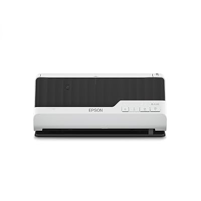 Epson DS-C330 Duplex Compact Desktop Document Scanner with Auto Doc Feeder (ADF)