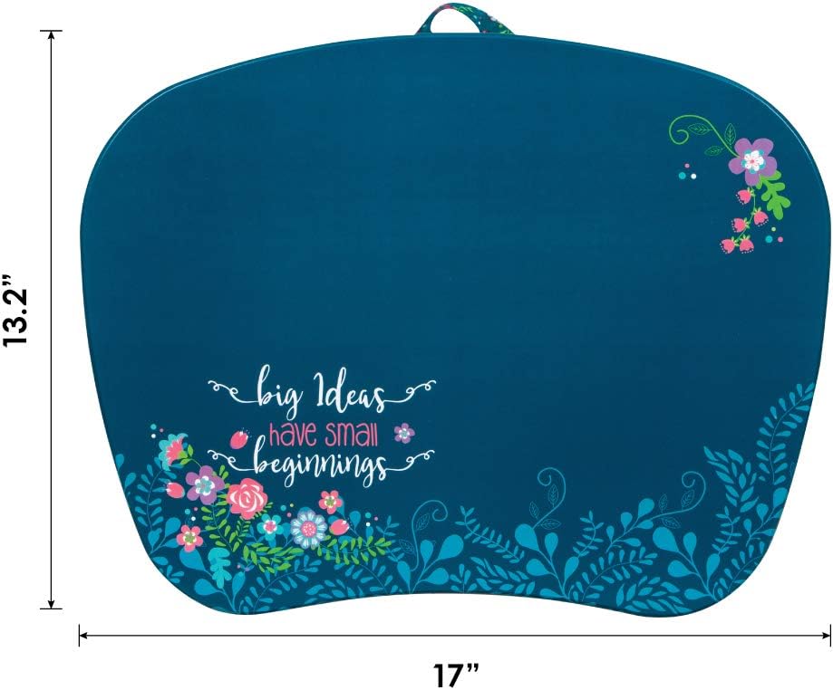 LapGear MyStyle Lap Desk - Big Ideas - Fits up to 15.6 Inch Laptops - Style No. 45311: Computers & Accessories