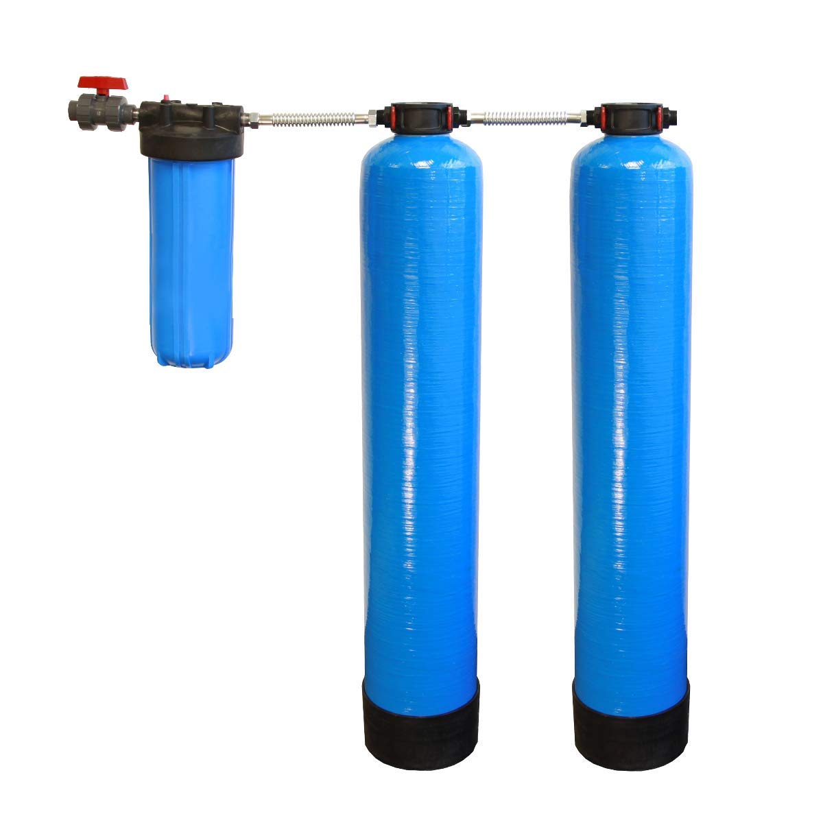 Mua Tier1 Whole House Water Filter System w/Salt-Free Softener ...