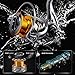 SeaKnight Rapid Saltwater Spinning Reel, 4.7:1,6.2:1 High Speed, Max Drag 33Lbs, Smooth Fresh and Saltwater Fishing Reel