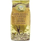Royal Kona Whole Bean Coffee, 100% Kona, 7-Ounce Bag