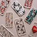 iPhone 8 / iPhone 7, Sonix SUSHI Cell Phone Case - Military Drop Test Certified - Retail Packaging - SONIX Clear Case Series for Apple (4.7