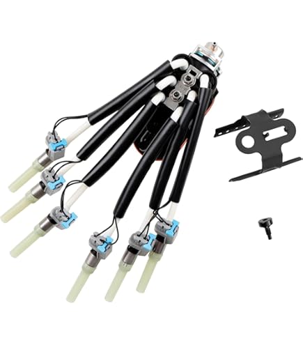 Amazon.com: GB Remanufacturing 833-22105-8 Fuel Injector