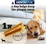 Pedigree Dentastix Light 21 Sticks Large Dog Treats Dental Chews view 3