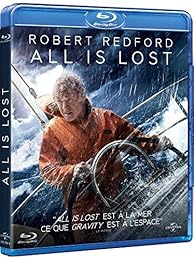 All Is Lost - Blu-ray
