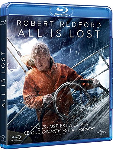 All Is Lost - Blu-ray