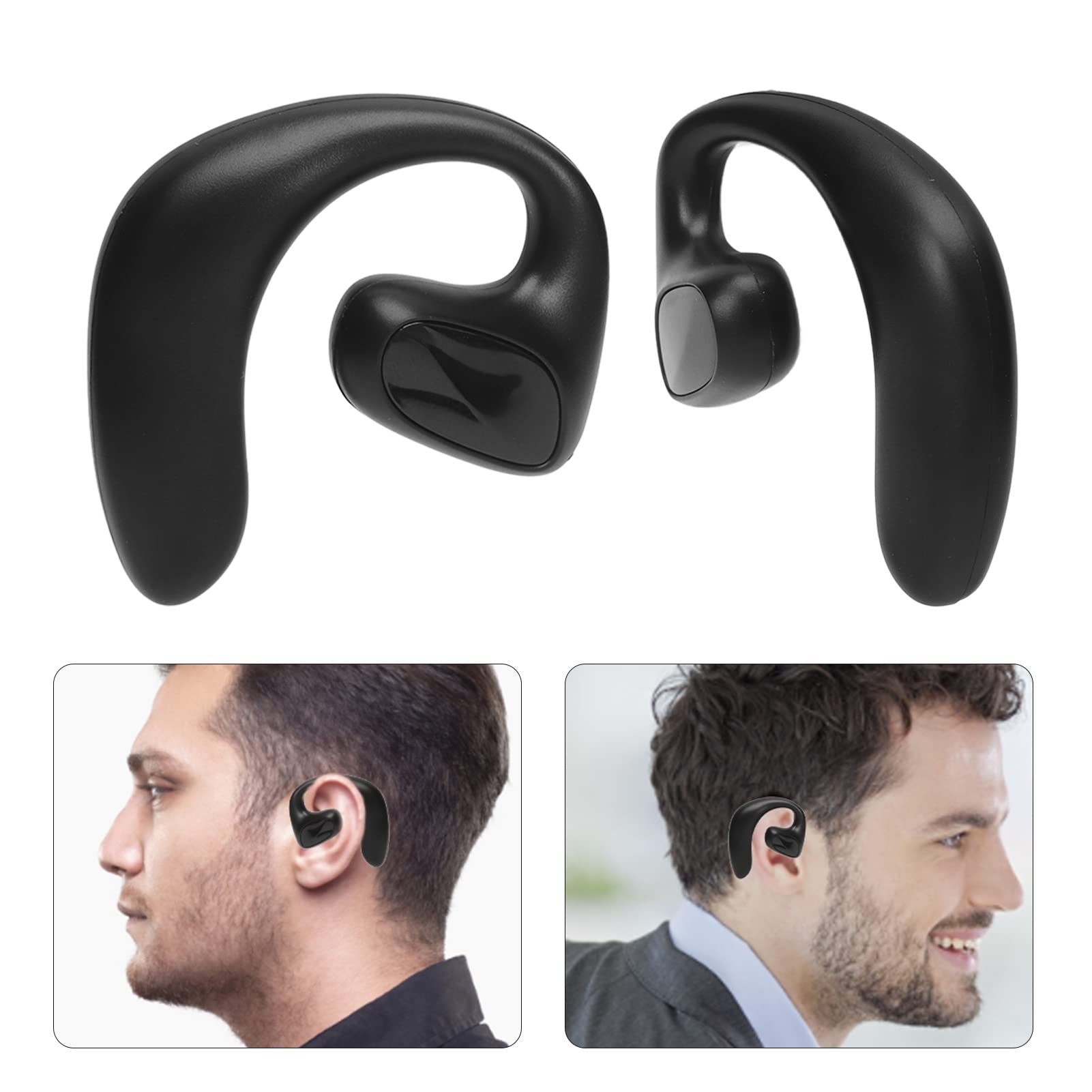 Wireless Earbuds, Bluetooth Ear Buds with Translation Function, 97% Accuracy Bluetooth Translator Headphones with Offline Mode & 8H Playtime for Travel Business Learning