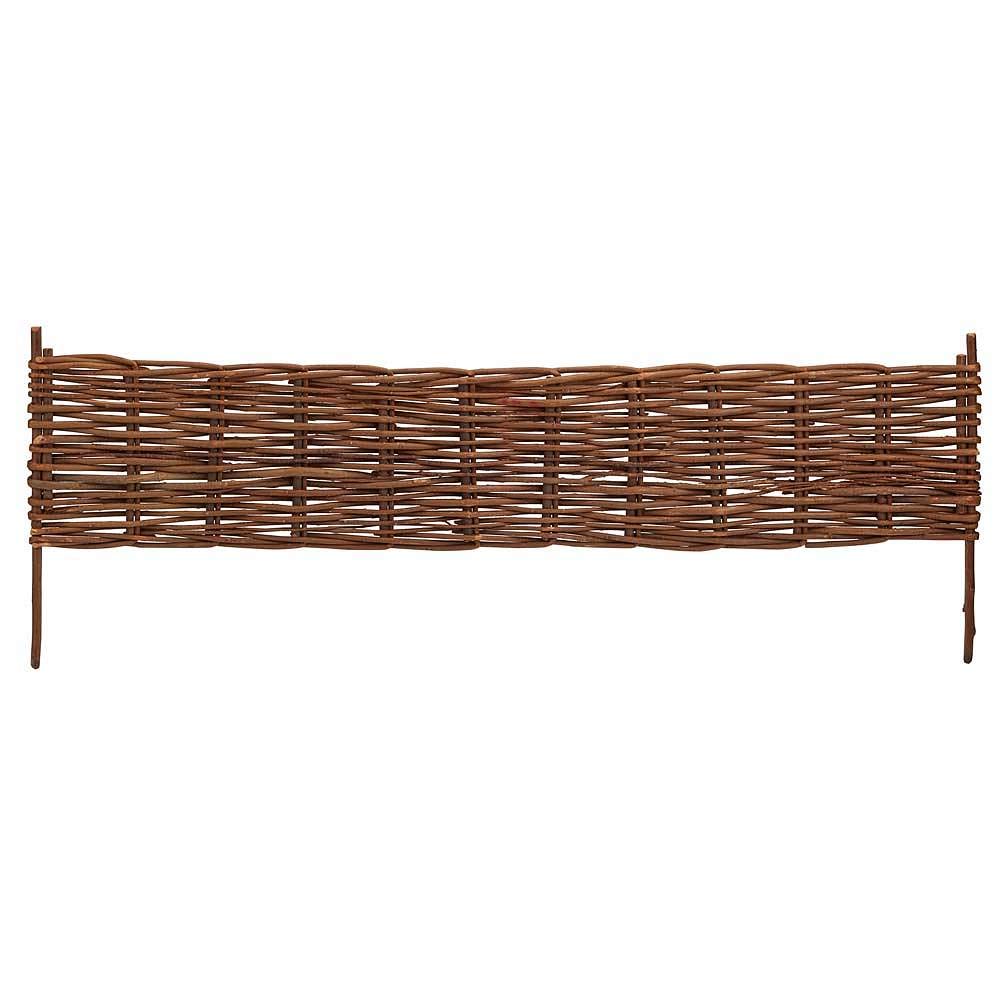 Best Woven Garden Bed Panels
