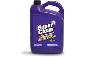 Superclean 101723 1gal. Super Clean Degreaser