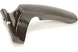 Fetco 1102.00064.00 Handle with Magnet Assembly, Black