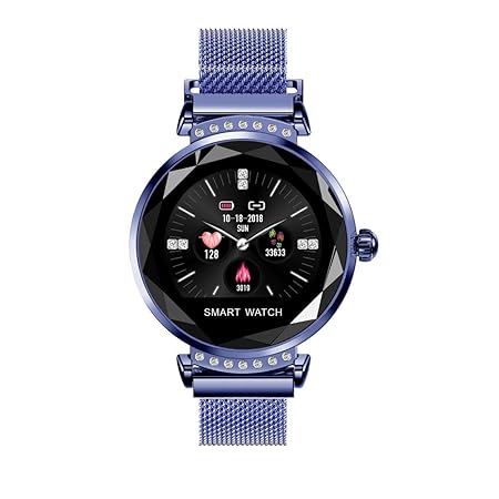 P.I.Sport N.Y. Mujer Smartwatch Bluetooth Deportes Monitor de ...