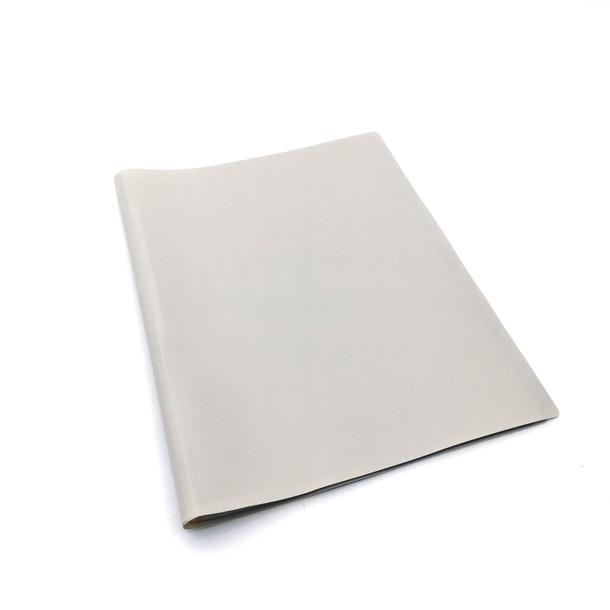 Soft Display Book 20 Pockets A4 Grey