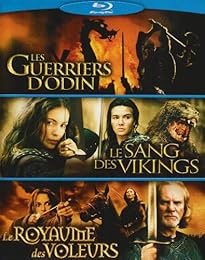 Coffret Aventure 3 Blu-Ray